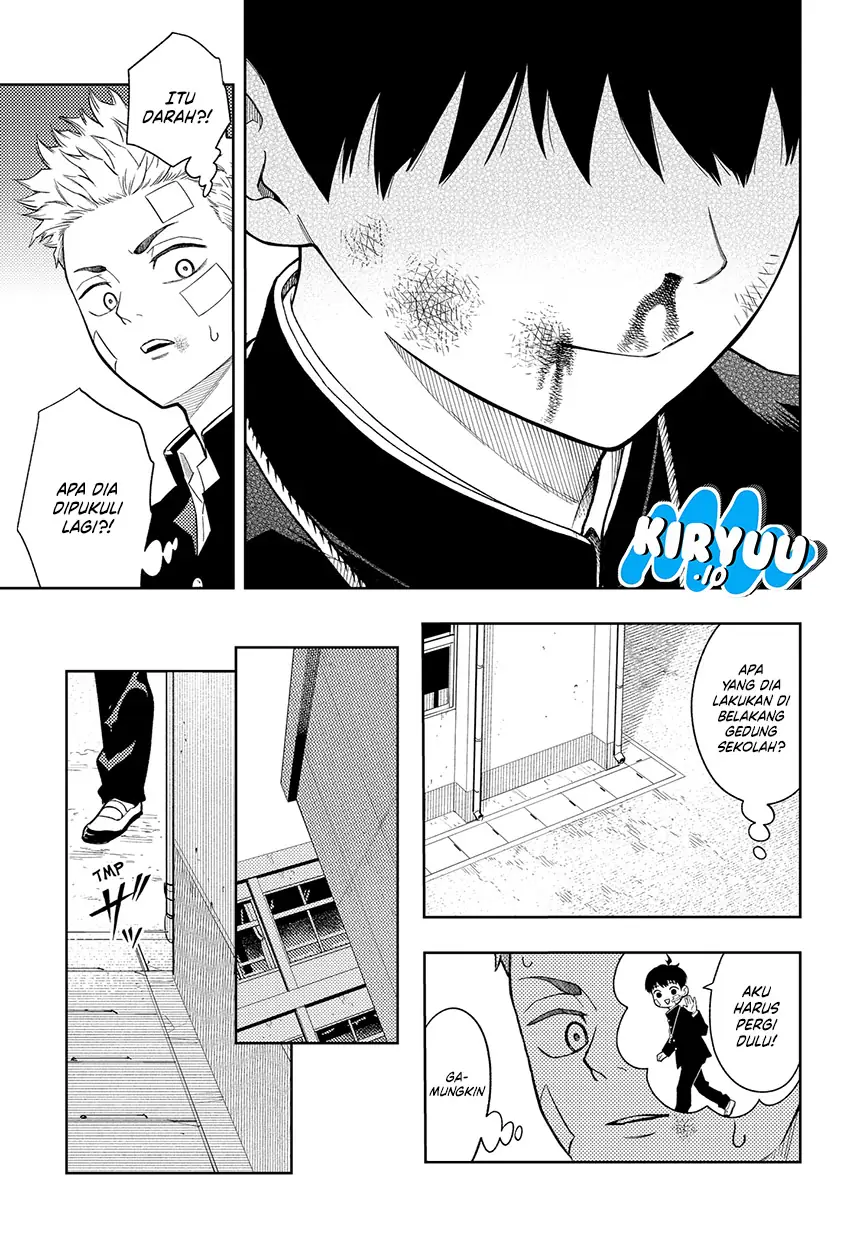Asura’s Verdict — Chapter 15, halaman 20