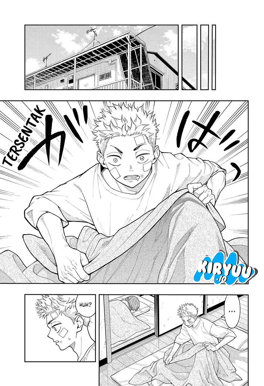 Asura’s Verdict — Chapter 15, halaman 4