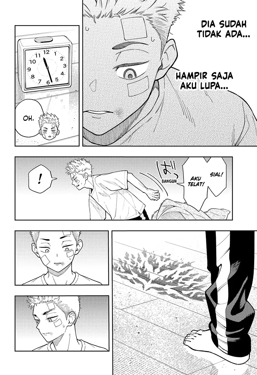 Asura’s Verdict — Chapter 15, halaman 5