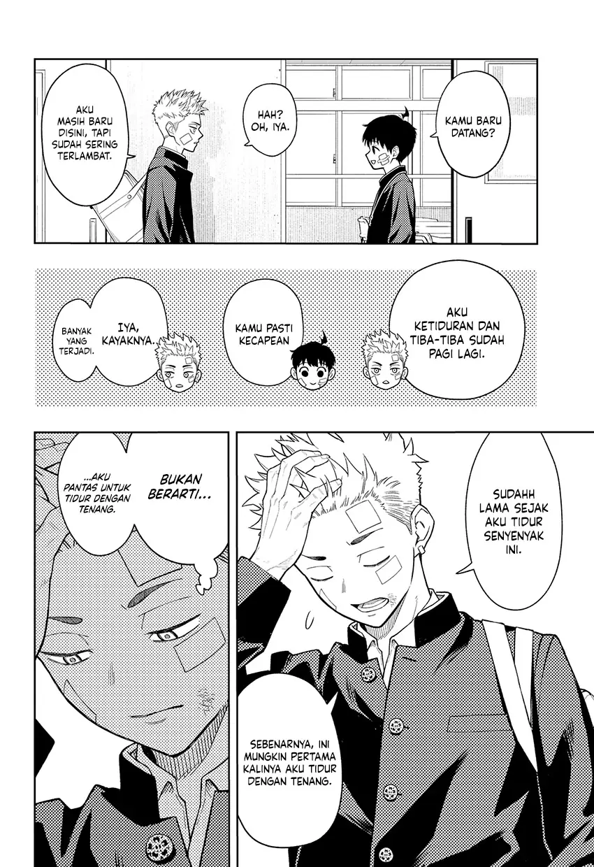 Asura’s Verdict — Chapter 15, halaman 7