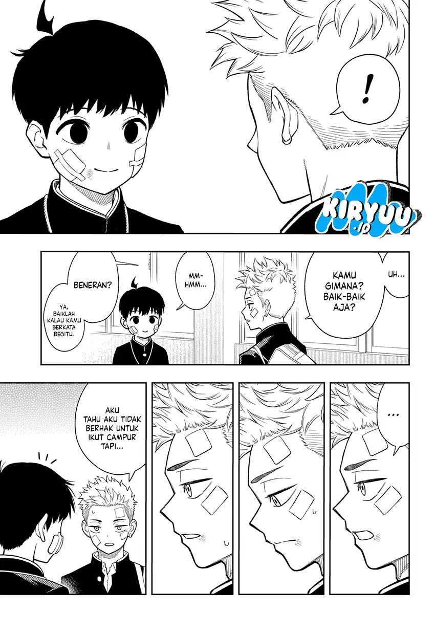 Asura’s Verdict — Chapter 15, halaman 8