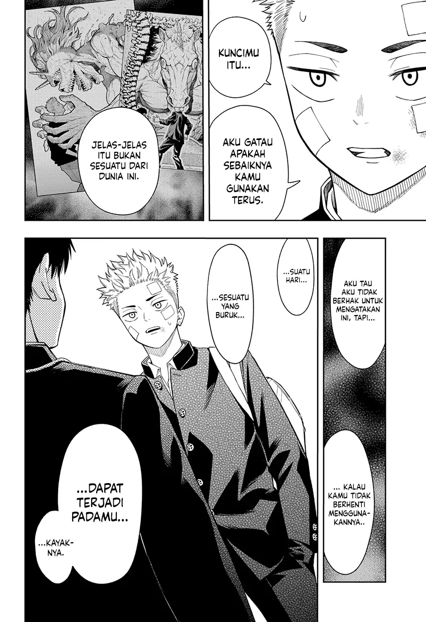 Asura’s Verdict — Chapter 15, halaman 9