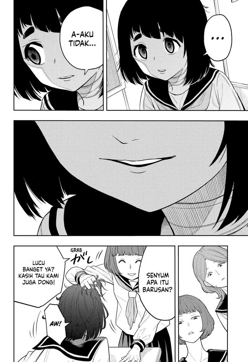 Asura’s Verdict — Chapter 3, halaman 32