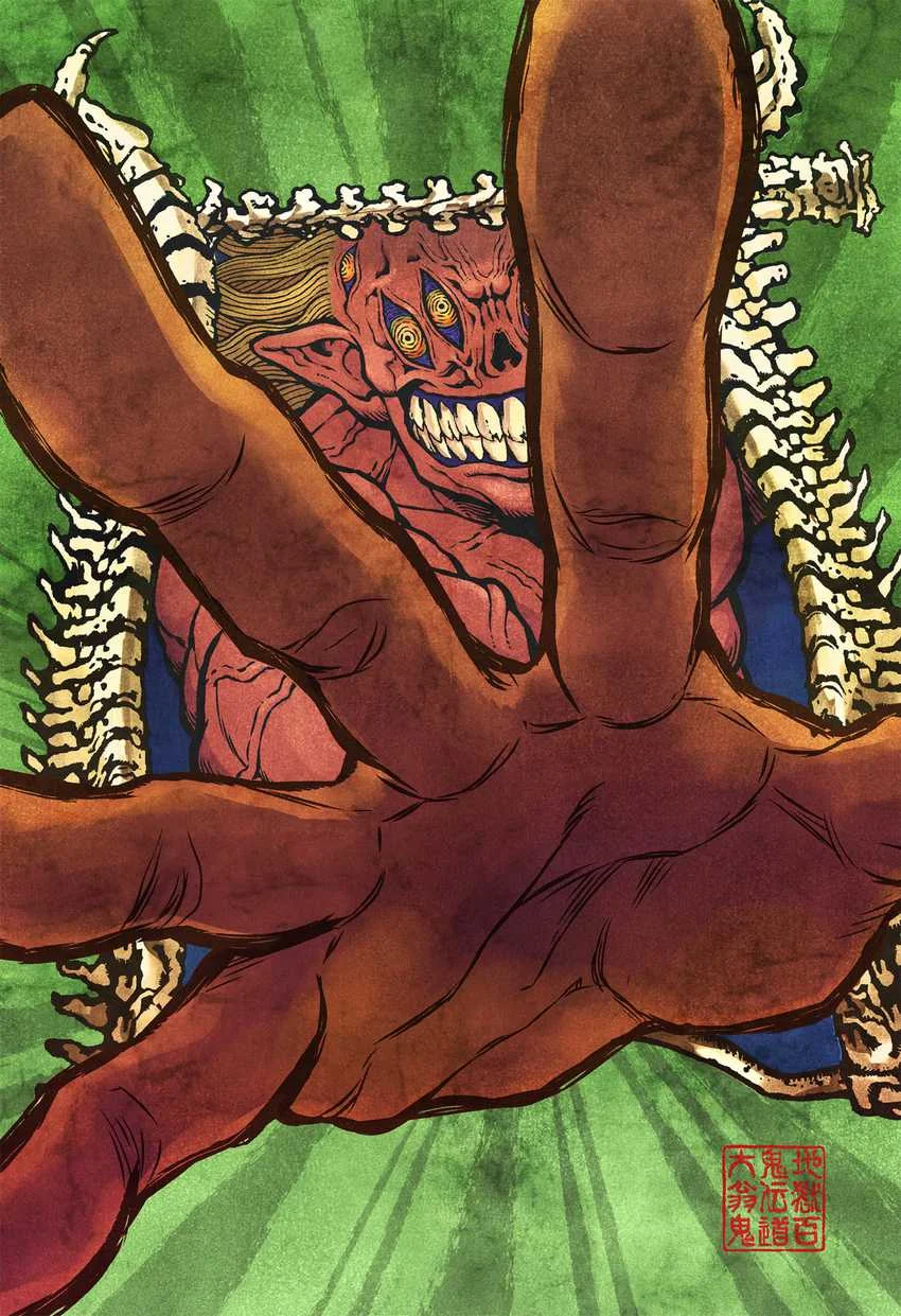 Asura’s Verdict — Chapter 3, halaman 37