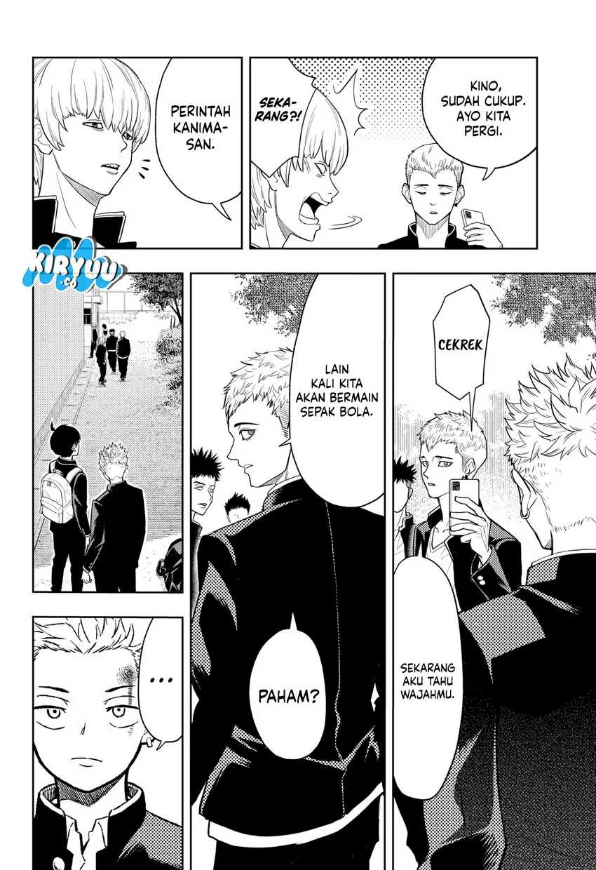 Asura’s Verdict — Chapter 4, halaman 22