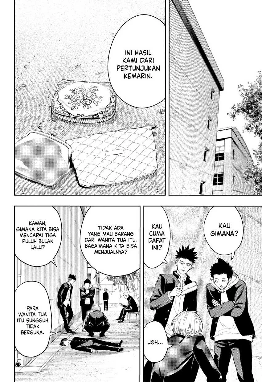 Asura’s Verdict — Chapter 5, halaman 6
