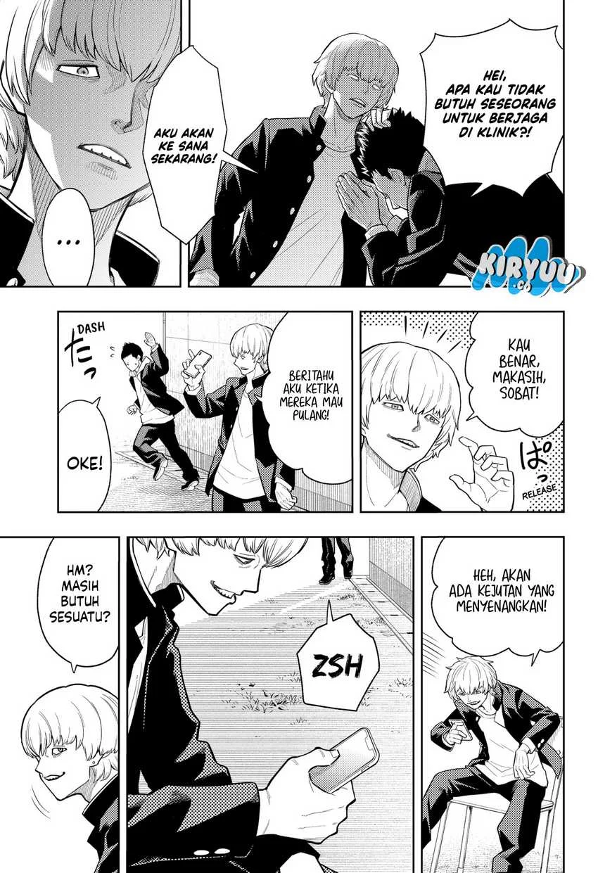 Asura’s Verdict — Chapter 6, halaman 11