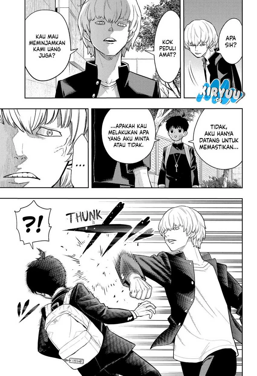 Asura’s Verdict — Chapter 6, halaman 13