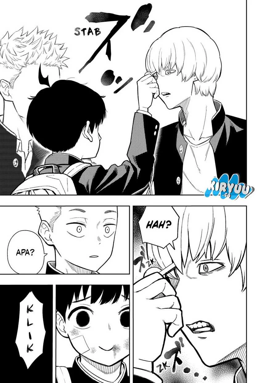 Asura’s Verdict — Chapter 6, halaman 19