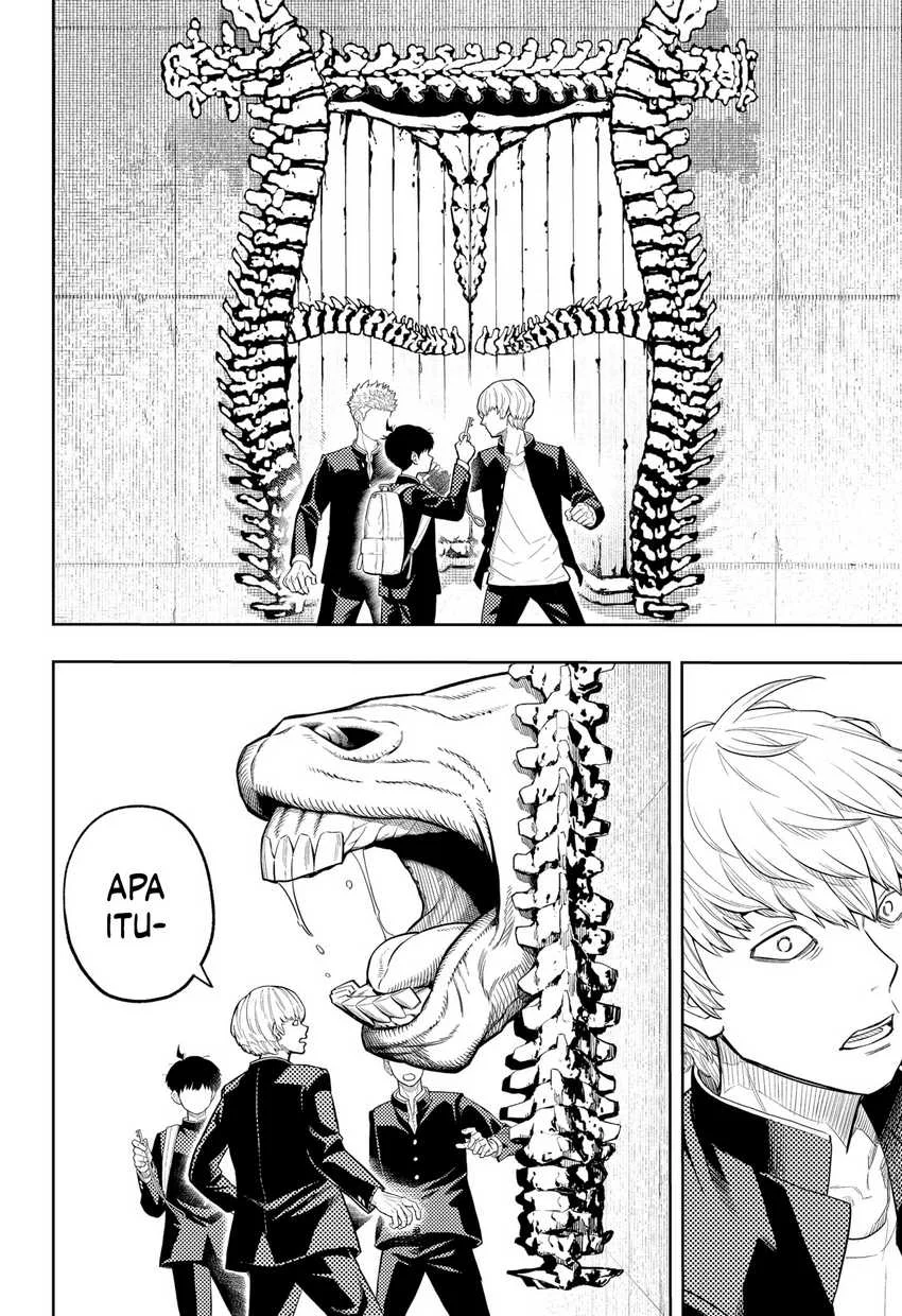 Asura’s Verdict — Chapter 6, halaman 20