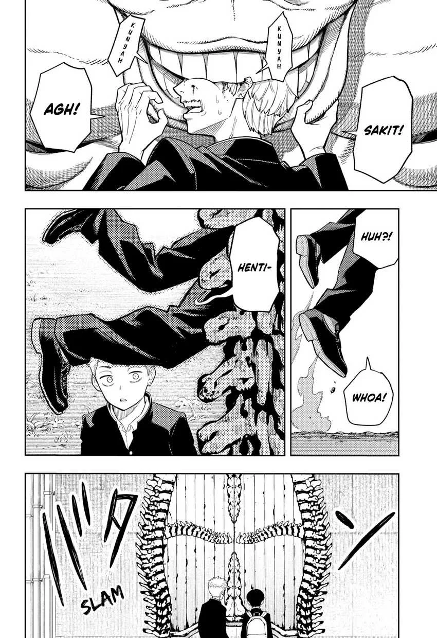 Asura’s Verdict — Chapter 6, halaman 22