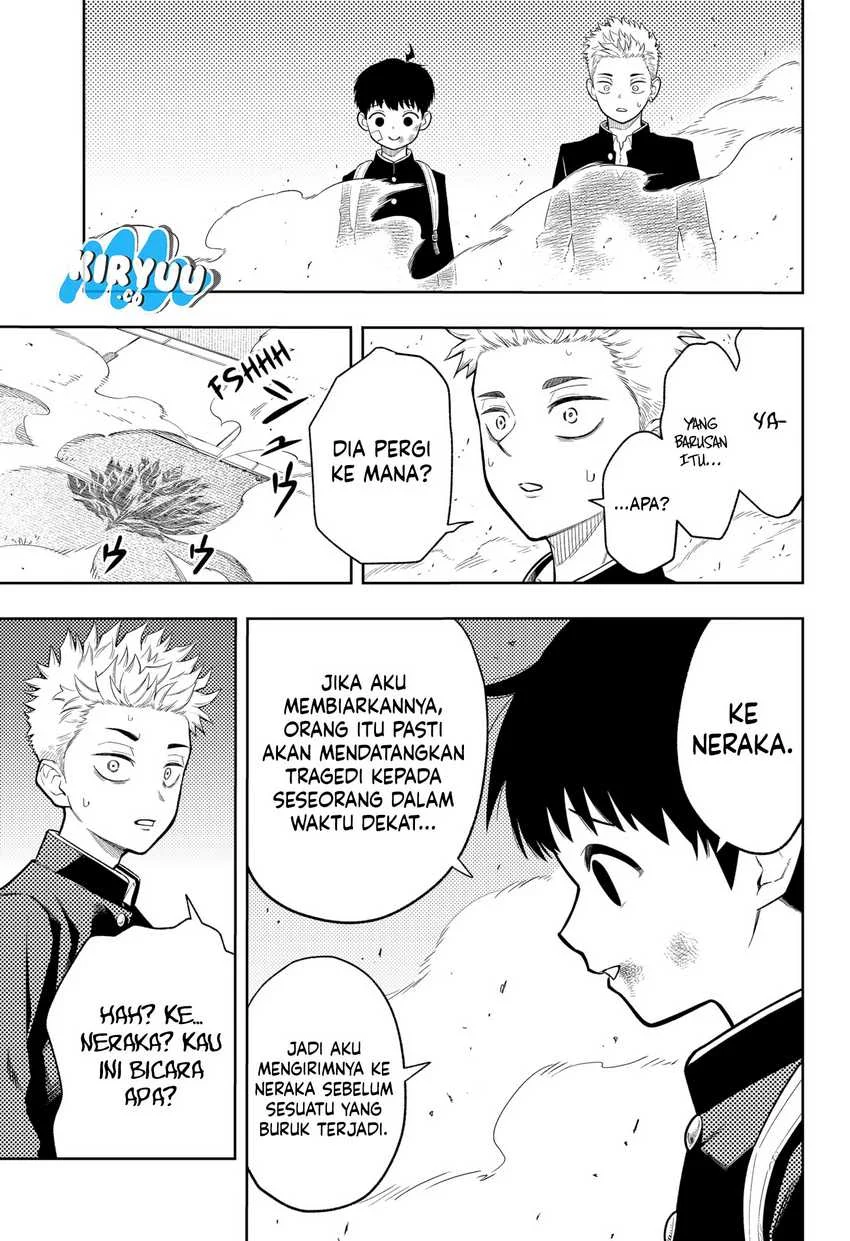 Asura’s Verdict — Chapter 6, halaman 23