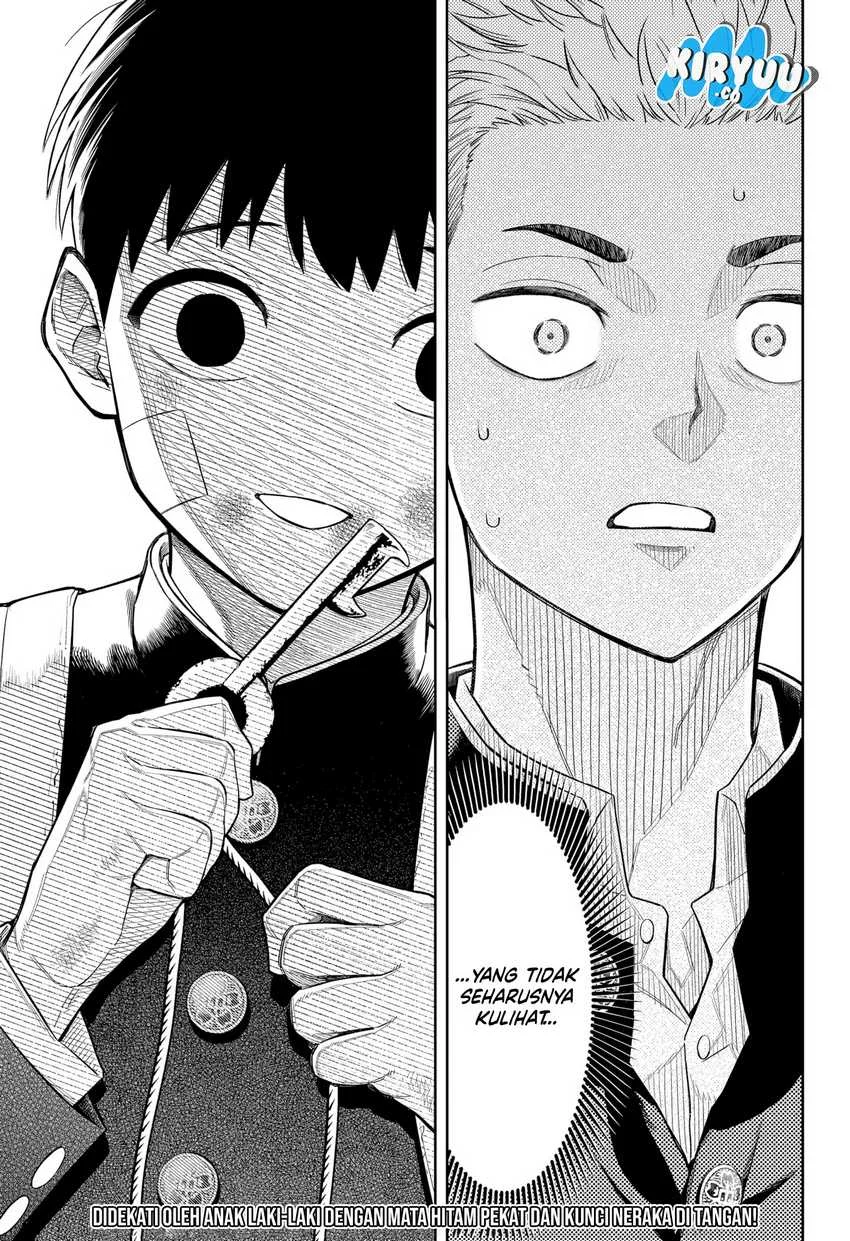 Asura’s Verdict — Chapter 6, halaman 25