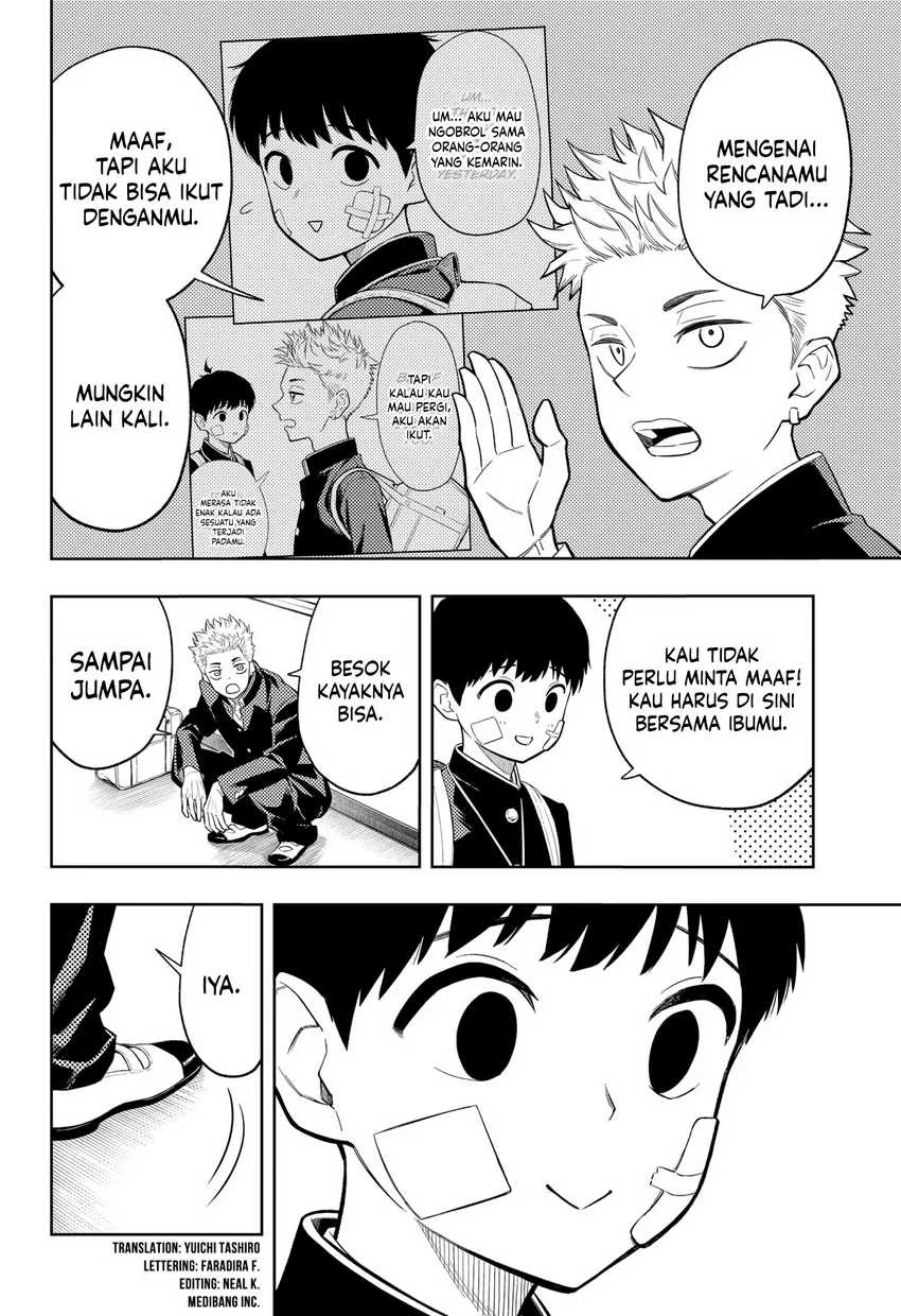 Asura’s Verdict — Chapter 6, halaman 6
