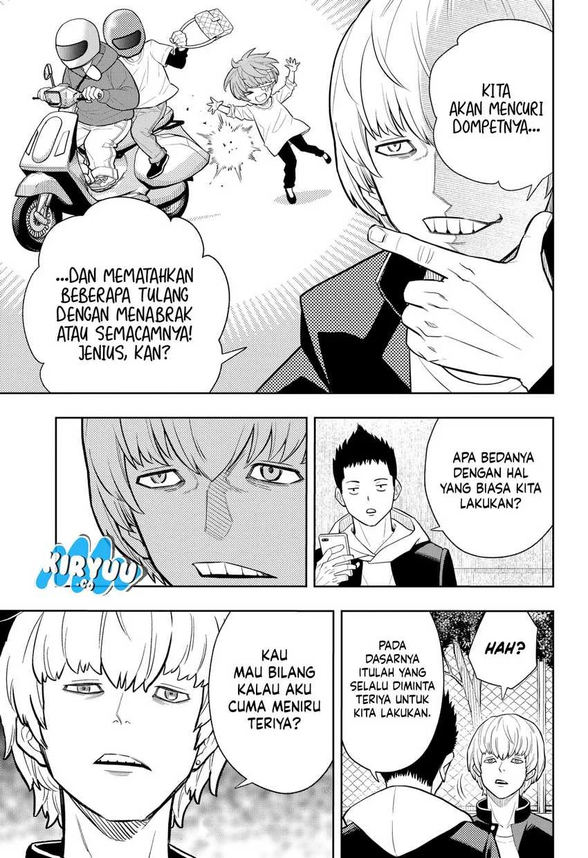 Asura’s Verdict — Chapter 6, halaman 9