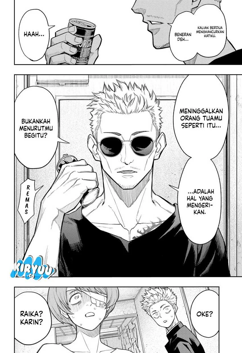 Asura’s Verdict — Chapter 7, halaman 18