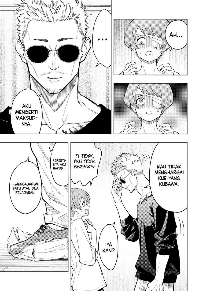 Asura’s Verdict — Chapter 7, halaman 21