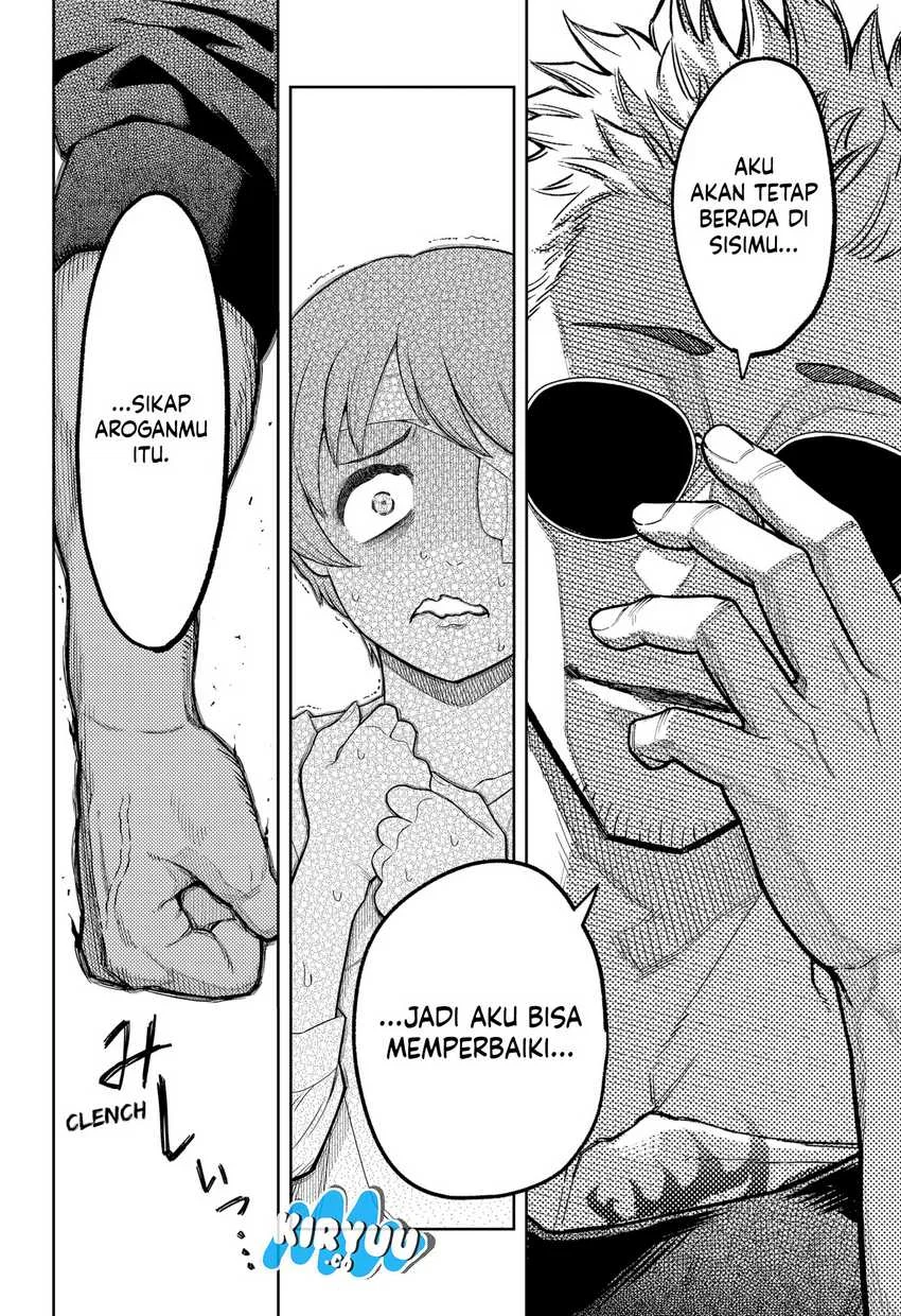 Asura’s Verdict — Chapter 7, halaman 22