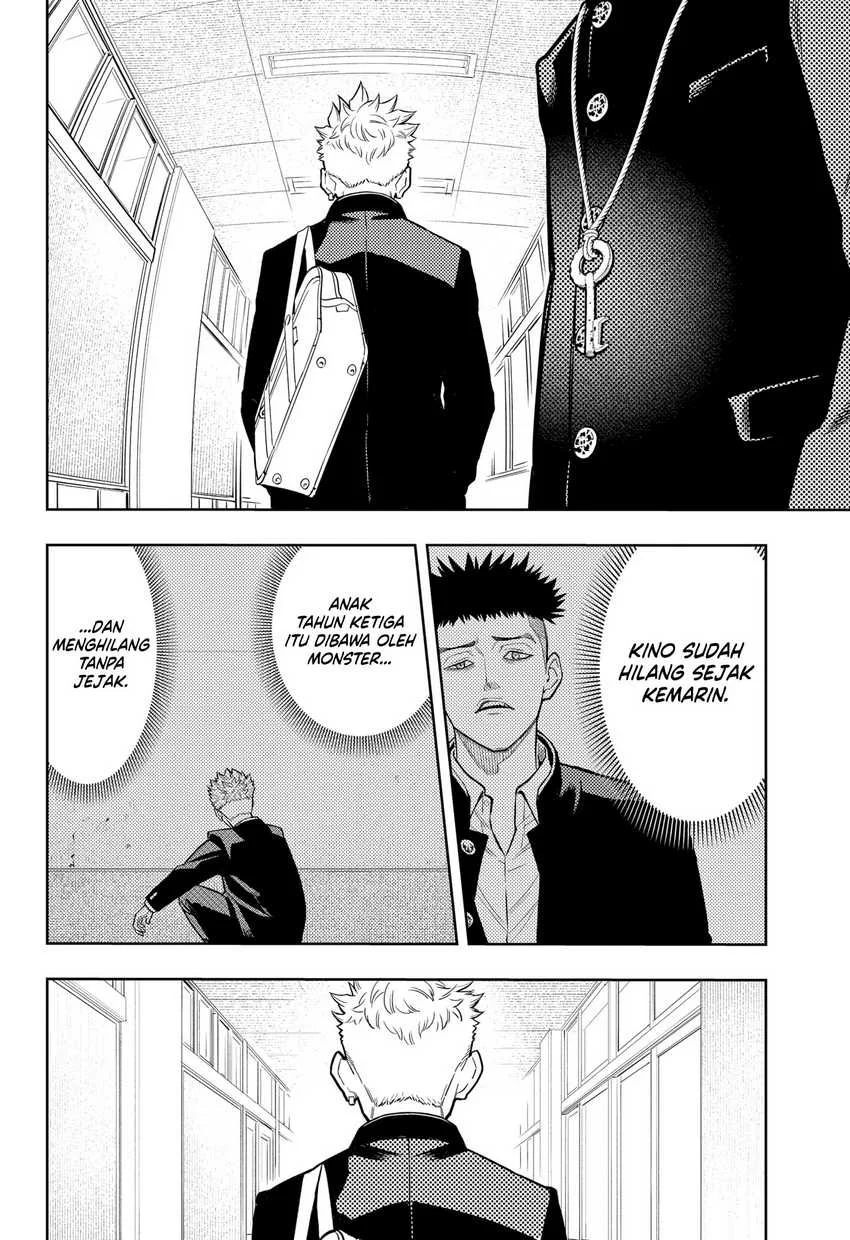 Asura’s Verdict — Chapter 8, halaman 22