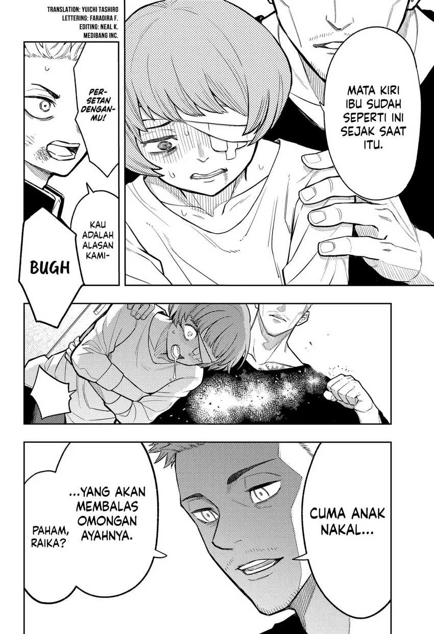 Asura’s Verdict — Chapter 8, halaman 6