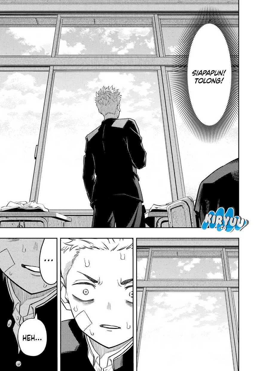 Asura’s Verdict — Chapter 9, halaman 11