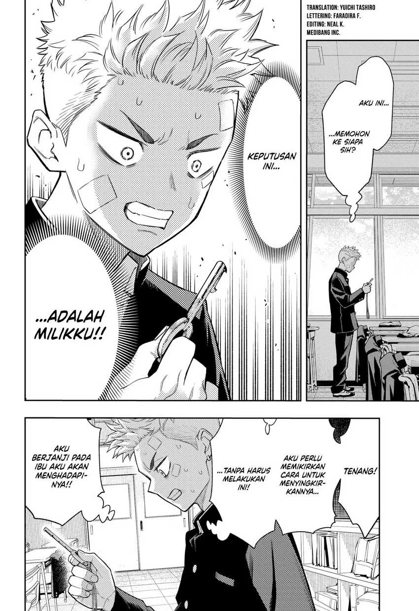 Asura’s Verdict — Chapter 9, halaman 12