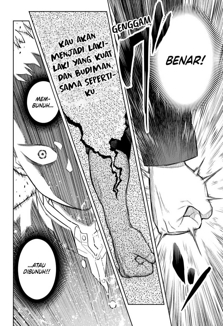 Asura’s Verdict — Chapter 9, halaman 18