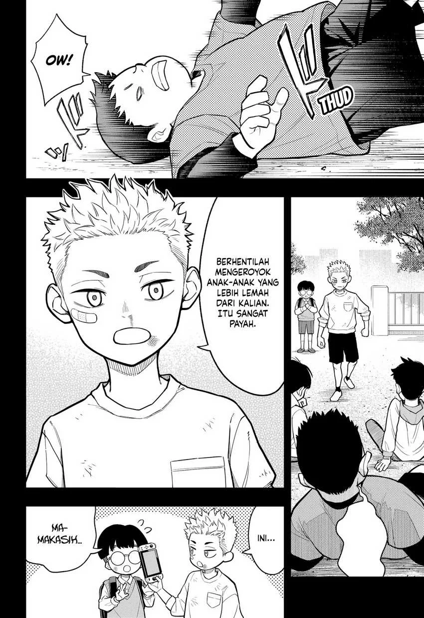 Asura’s Verdict — Chapter 9, halaman 20