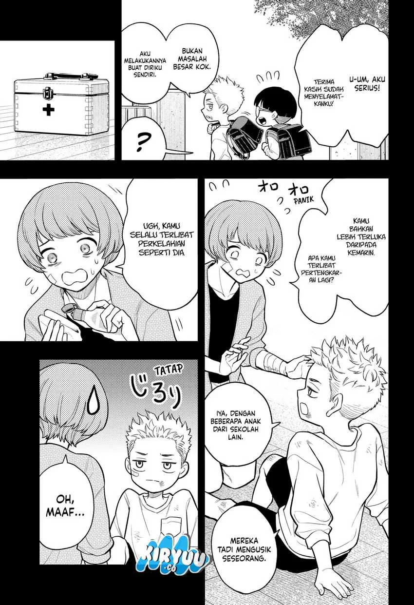 Asura’s Verdict — Chapter 9, halaman 21