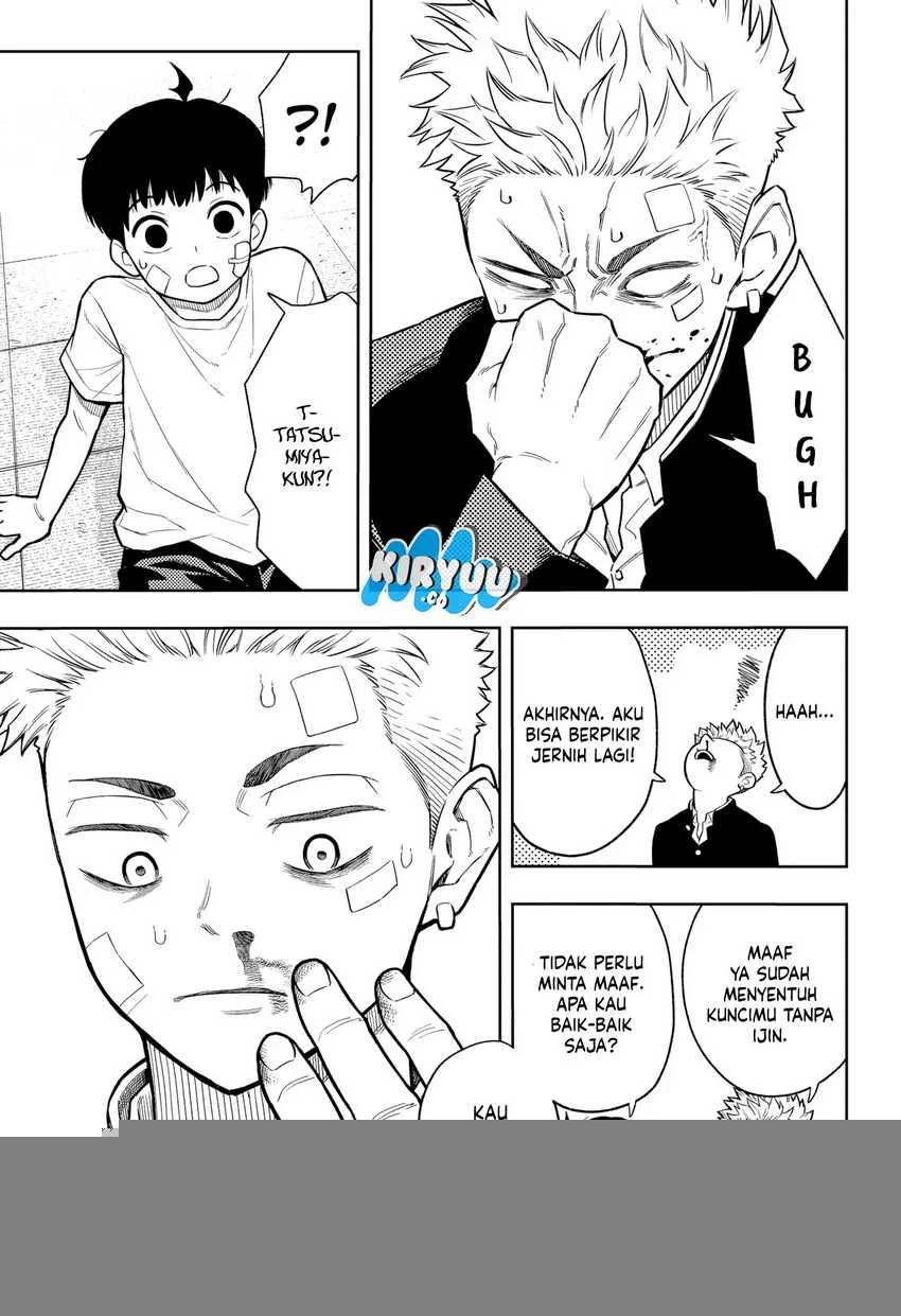 Asura’s Verdict — Chapter 9, halaman 25