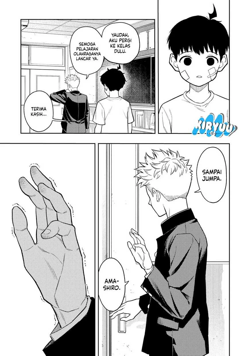 Asura’s Verdict — Chapter 9, halaman 27