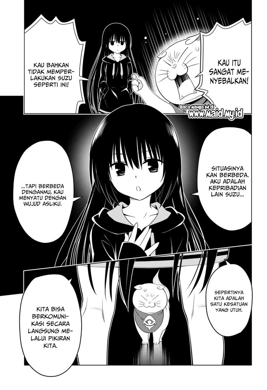 Ayakashi Triangle — Chapter 108, halaman 11
