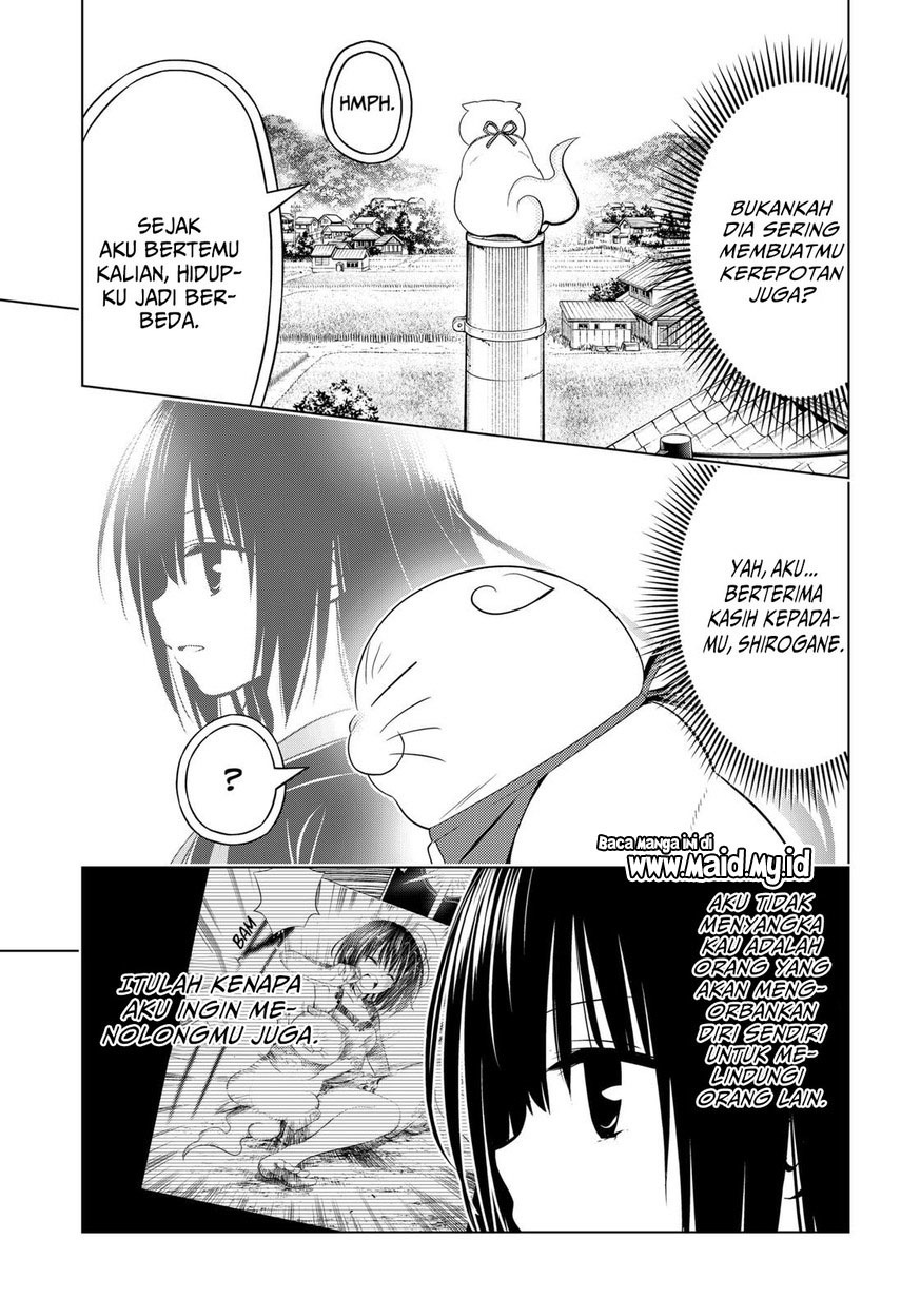 Ayakashi Triangle — Chapter 108, halaman 13