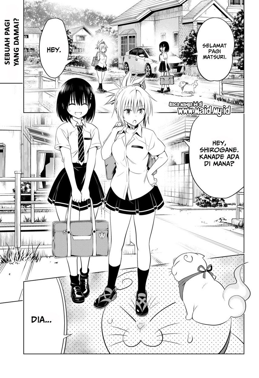 Ayakashi Triangle — Chapter 108, halaman 5