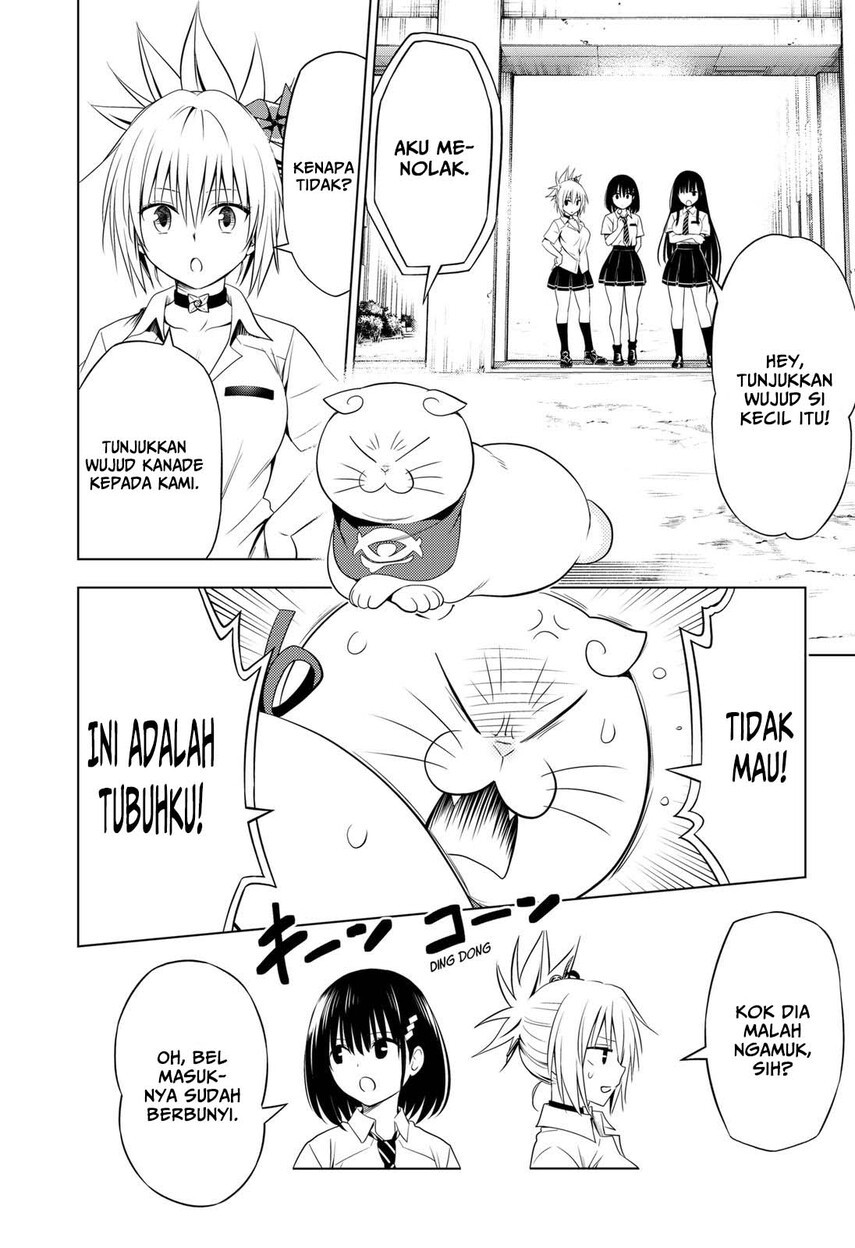 Ayakashi Triangle — Chapter 108, halaman 8