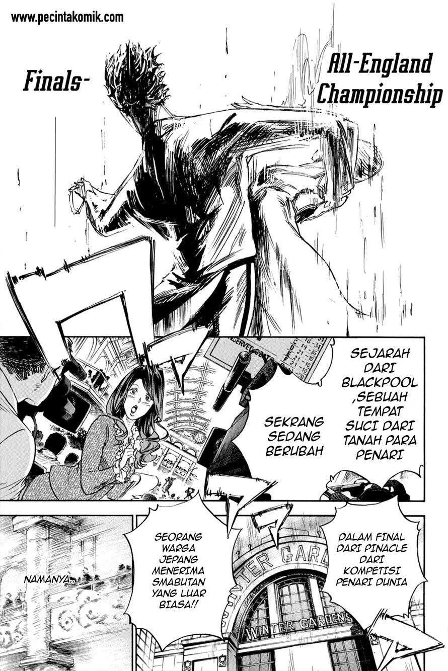 Ballroom e Youkoso — Chapter 1.1, halaman 2