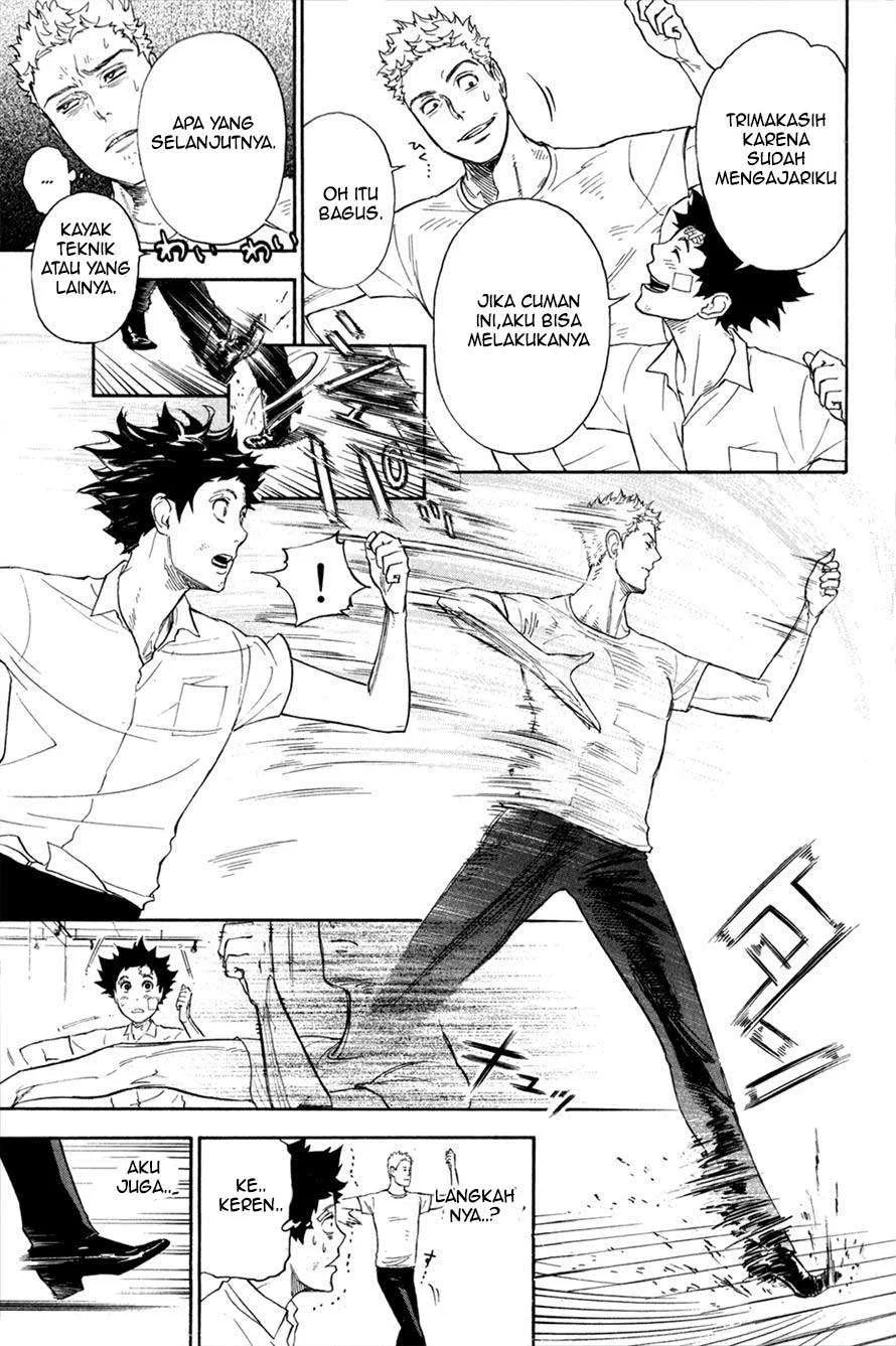 Ballroom e Youkoso — Chapter 1.2, halaman 29