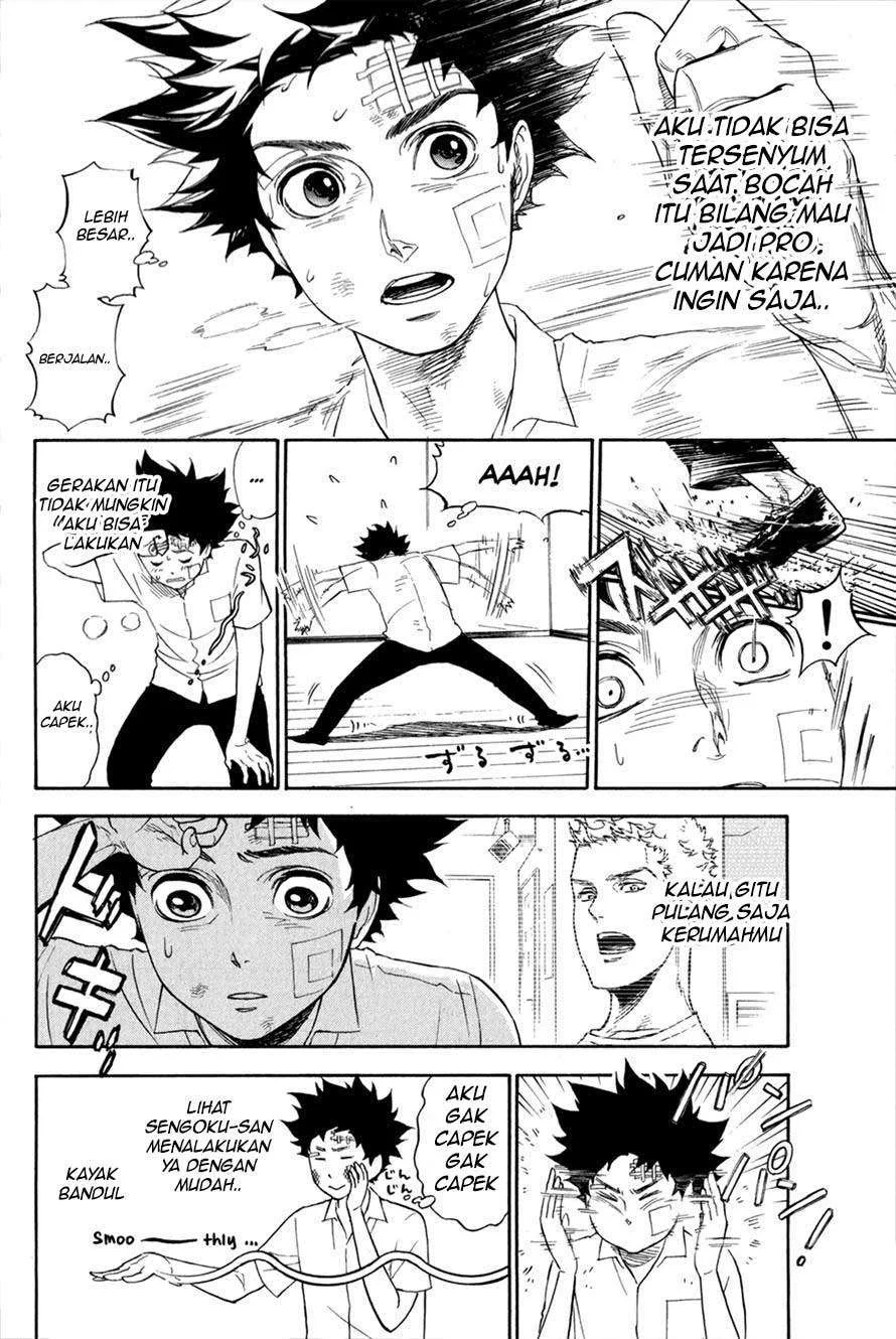 Ballroom e Youkoso — Chapter 1.2, halaman 32