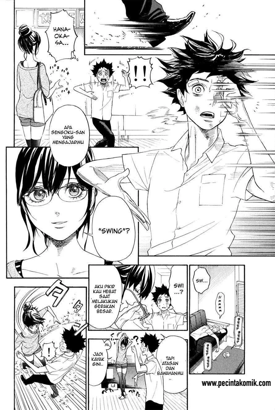 Ballroom e Youkoso — Chapter 1.2, halaman 37