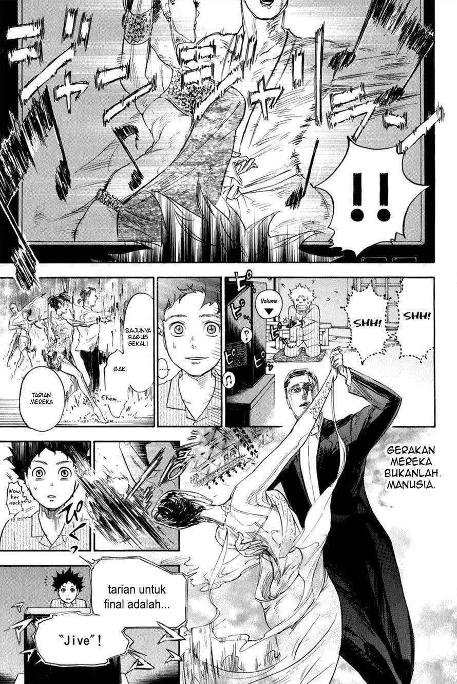 Ballroom e Youkoso — Chapter 1.2, halaman 4