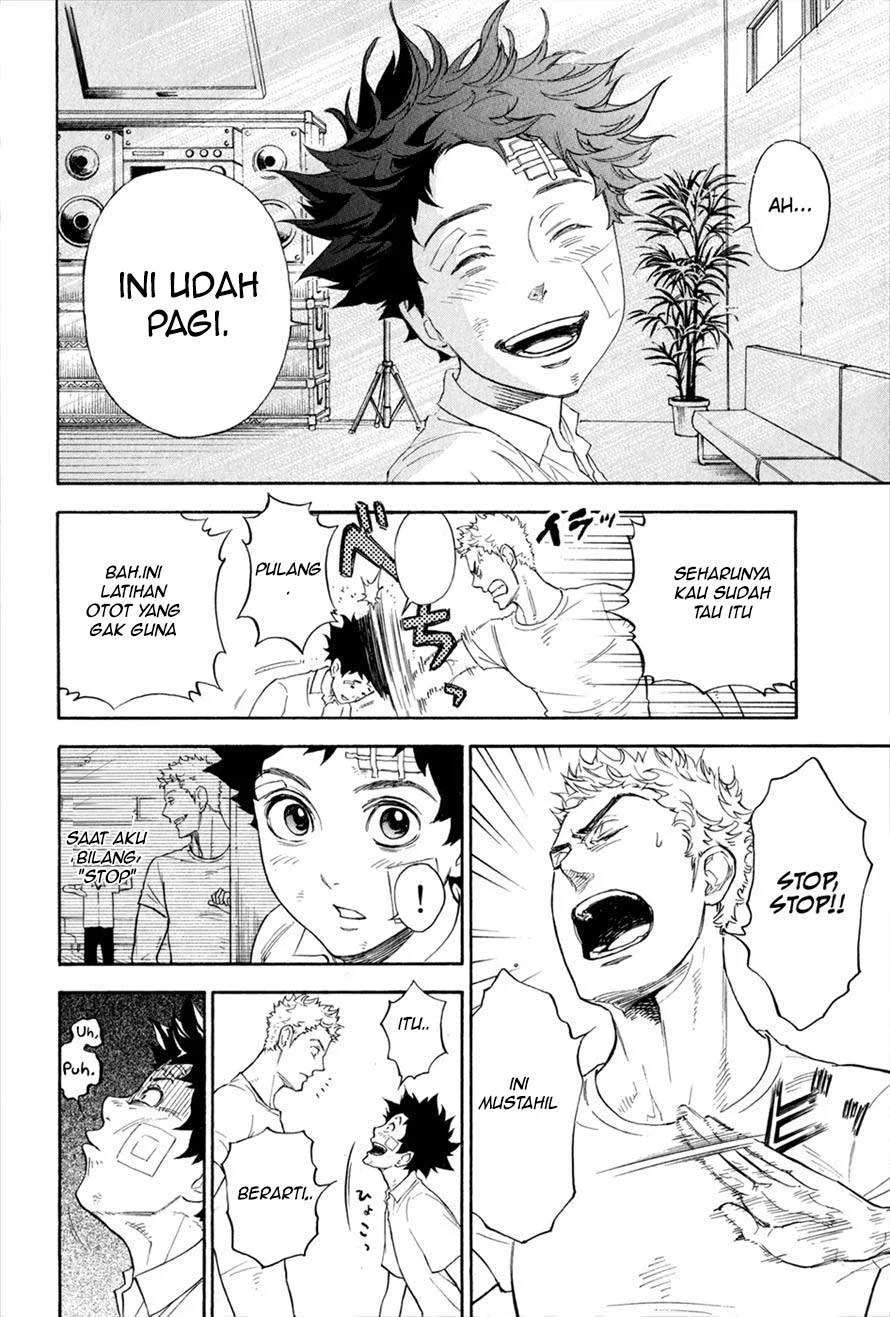 Ballroom e Youkoso — Chapter 1.2, halaman 41