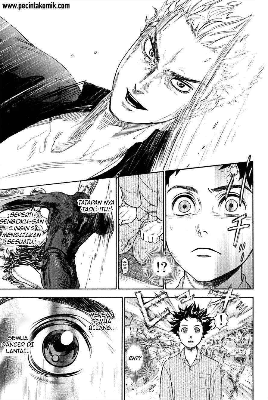 Ballroom e Youkoso — Chapter 1.2, halaman 6