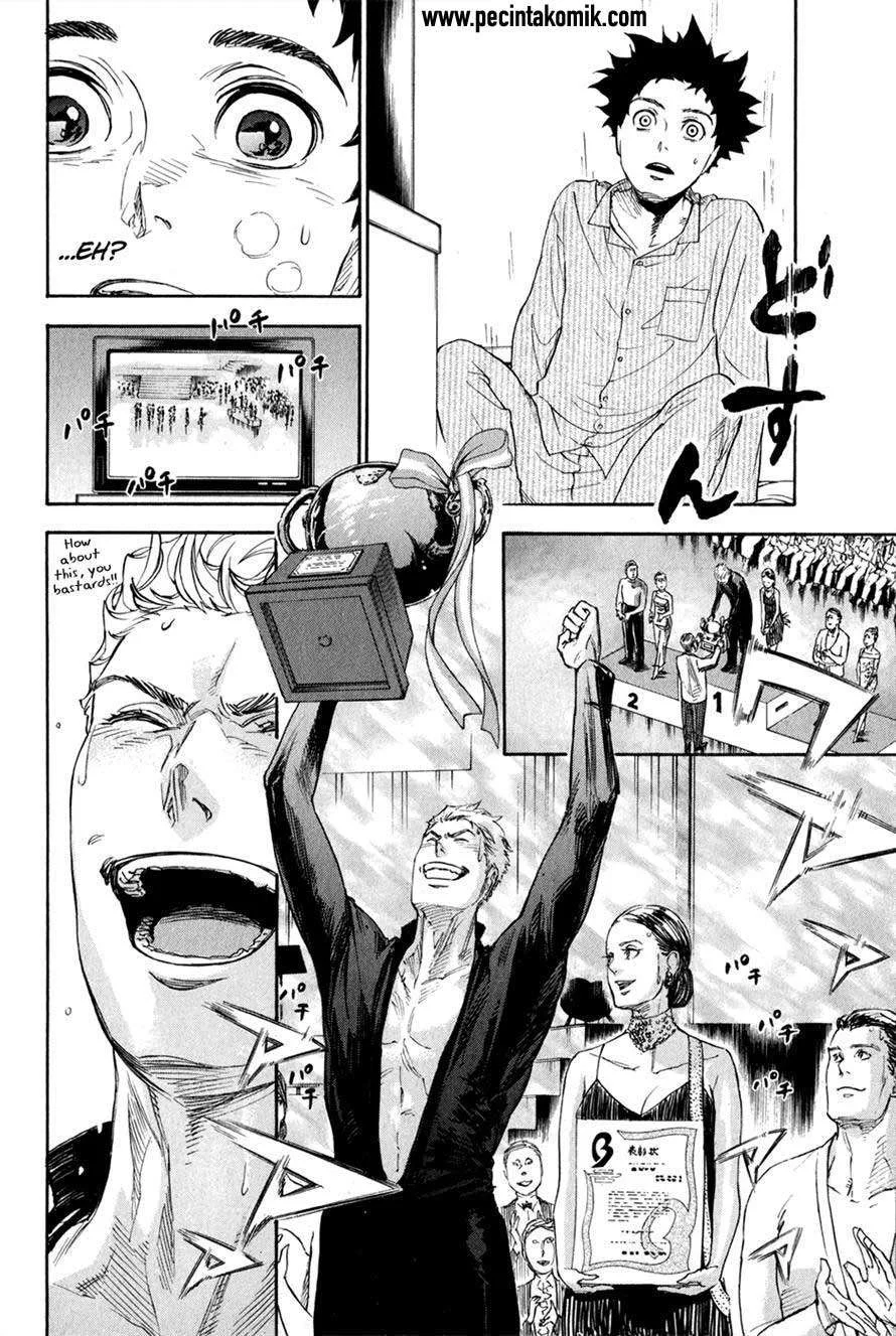 Ballroom e Youkoso — Chapter 1.2, halaman 9