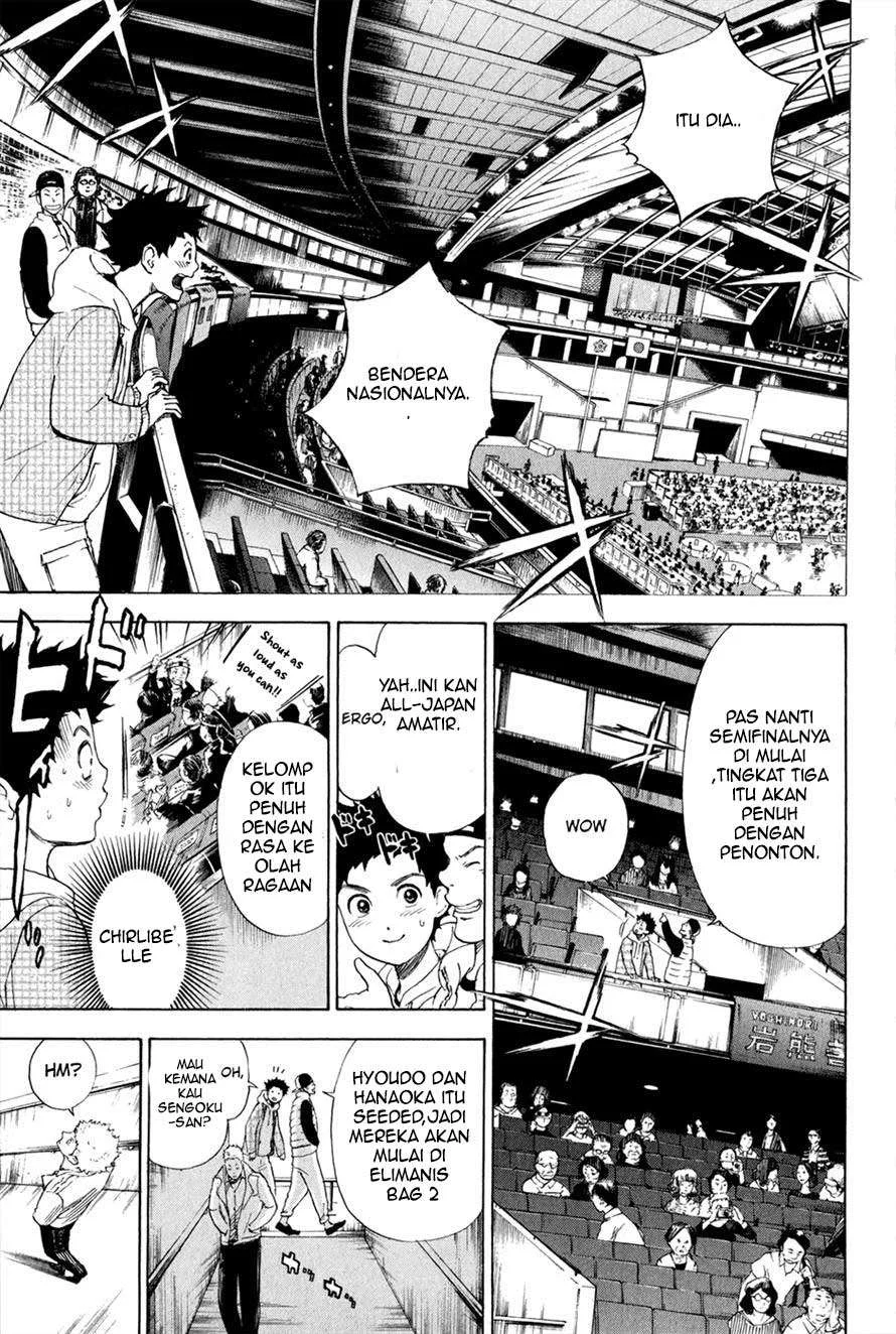 Ballroom e Youkoso — Chapter 3, halaman 12