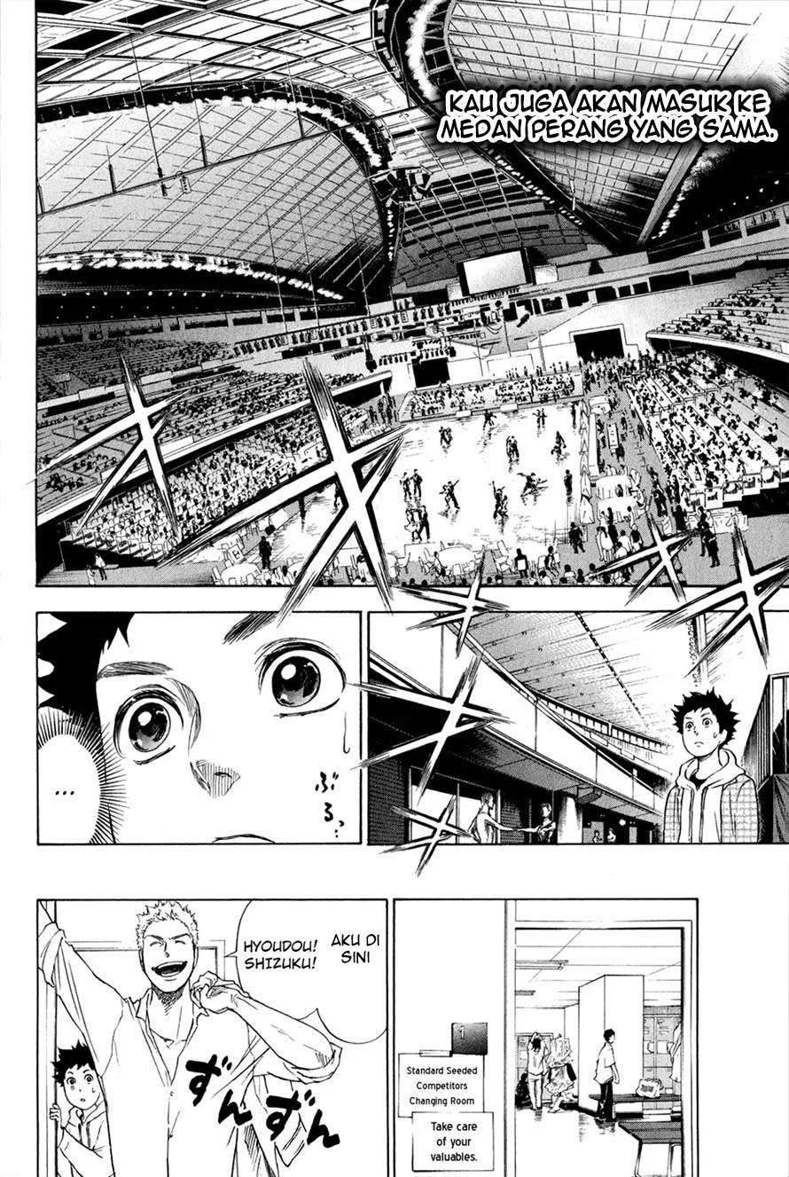Ballroom e Youkoso — Chapter 3, halaman 15