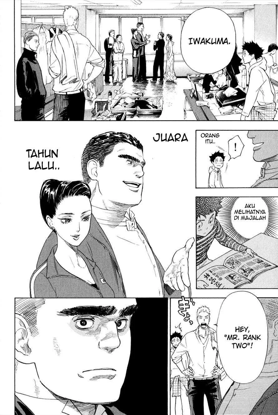 Ballroom e Youkoso — Chapter 3, halaman 17