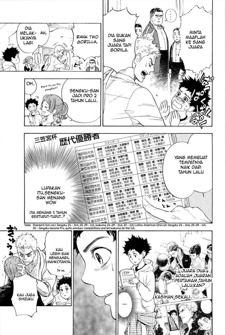 Ballroom e Youkoso — Chapter 3, halaman 18