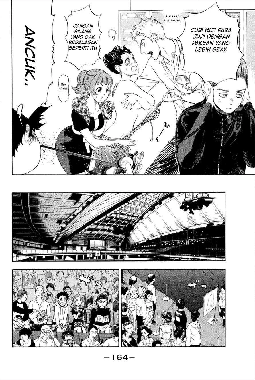 Ballroom e Youkoso — Chapter 3, halaman 19