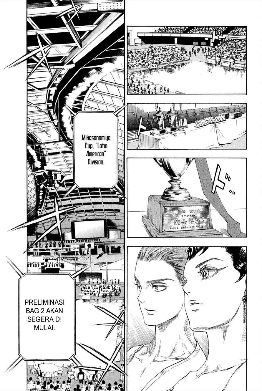 Ballroom e Youkoso — Chapter 3, halaman 20