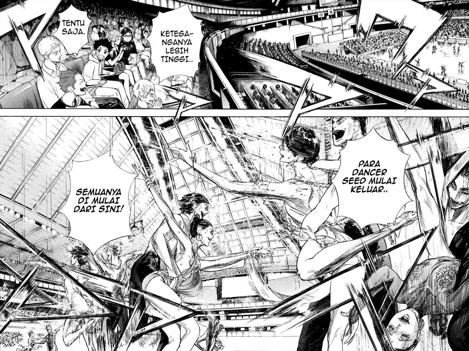 Ballroom e Youkoso — Chapter 3, halaman 21
